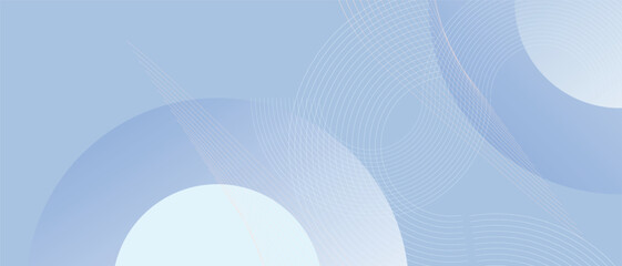 minimalist background blue