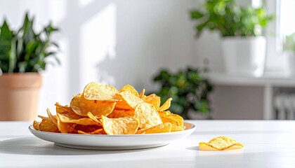 ポテトチップス