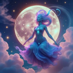 angel in the sky