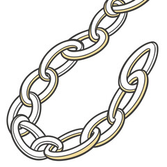 Obraz premium snake tattoo vector