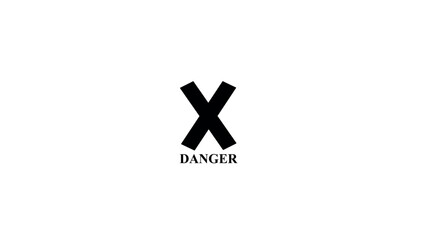 danger symbol