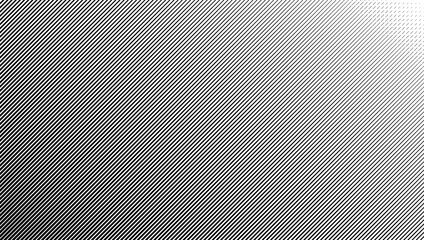 Thin Black Diagonal Line Abstract Gradient Pattern