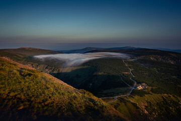 Krkono&scaron;e Czech Sněžka