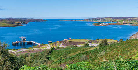 Aultbea, North West Coast, Scotland, UK