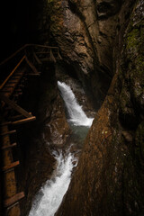 Raggaschlucht Austria