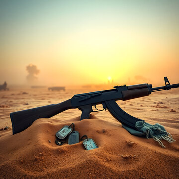 AK 47