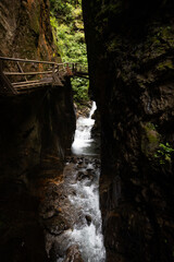 Raggaschlucht Austria