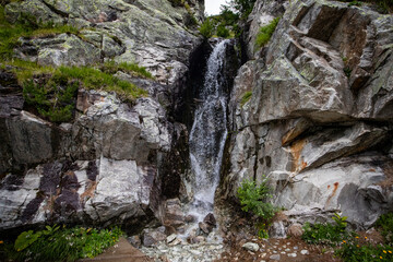 Malta Austria waterfall