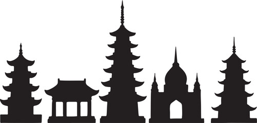wat phra kaew bangkok thailand