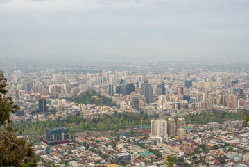 Santiago, CHile