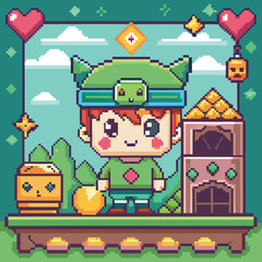 Obraz premium Adobe Illustrator Artwork