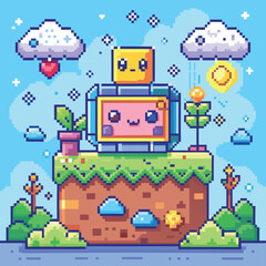 Obraz premium Adobe Illustrator Artwork