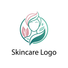 Luxury Beauty and Skincare Logo