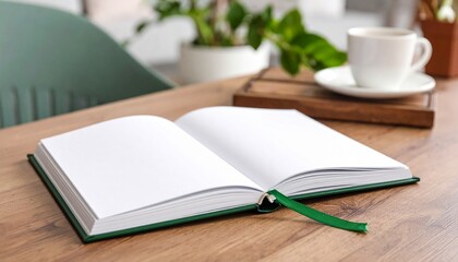 Fototapeta premium 読書の秋のイラスト