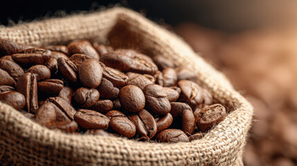 close-up_of_coffee_beans_in_a_burlap