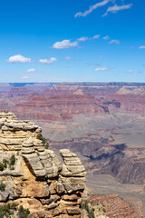 Grand Canyon panoramic view