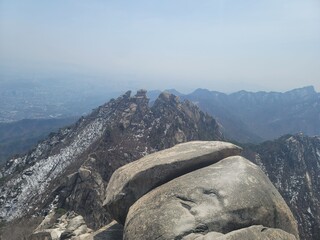 mountain