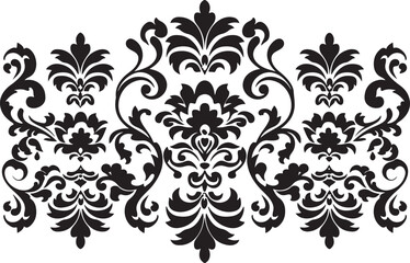 laser cut floral seamless pattern featuring elegant roses and delicate leaves