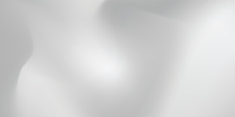 Silver foil background with metal mirror texture. Chrome gradient surface with light gloss simple abstract Elements Backgroundmodern arts