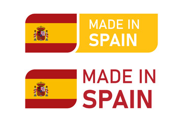 Spain made in