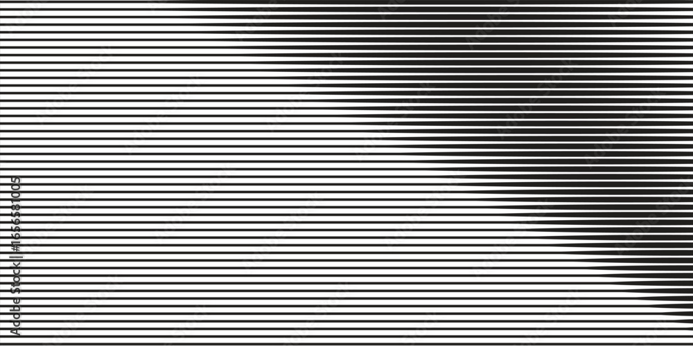 Poster minimalist dynamic diagonal parallel slanted lines abstract vertical geometric pattern. vector illus