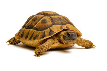 Obraz premium tortue Hermann