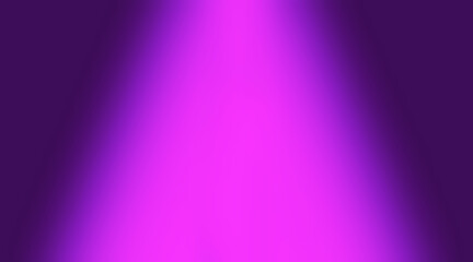 スポットライト　紫