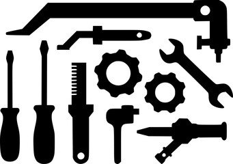 Fototapeta premium set of keys