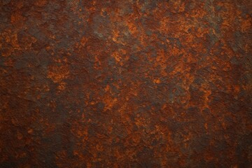 Rusty textured metal surface