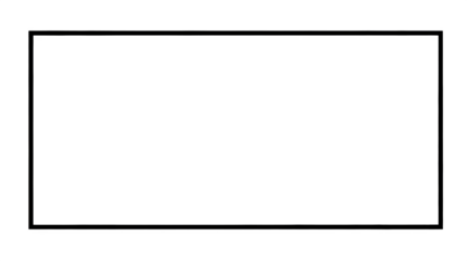 white scribble frame border isolated on white background, HD realistic