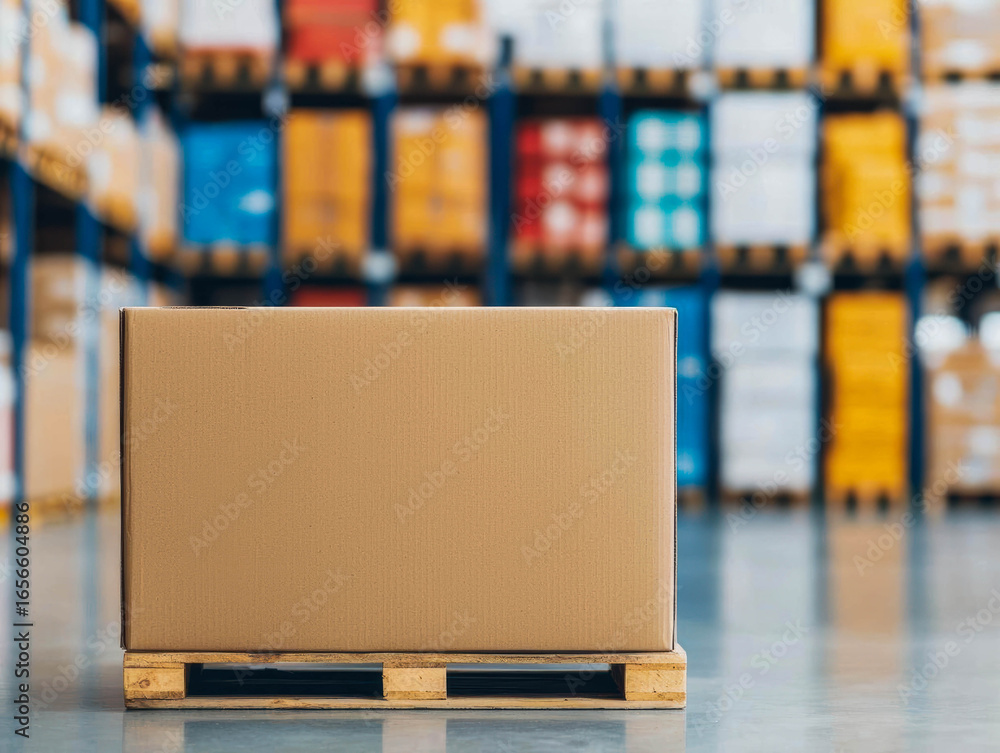 Poster food safety packaging risk. predictive analytics software generating packaging risk reports and reco