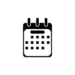 Calendar icon logo
