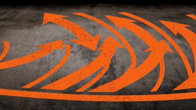 Dynamic skateboarder executing impressive trick in urban setting representing youth culture and action sports lifestyle