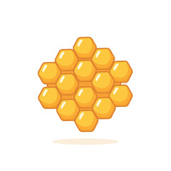 honey comb design very cool 