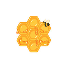 honey comb design very cool 