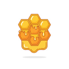 honey comb design very cool 