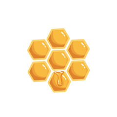 honey comb design very cool 