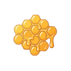 honey comb design very cool 