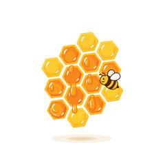 honey comb design very cool 