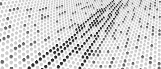 abstract gradient halftone dots background Pop art 