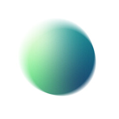 Abstract Gradient Orb A Captivating Blend of Colors and Smooth Textures for Modern Backgrounds and Designs
