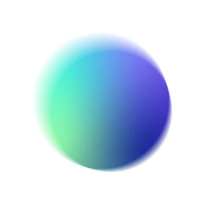 Abstract Gradient Orb A Captivating Blend of Colors and Smooth Textures for Modern Backgrounds and Designs