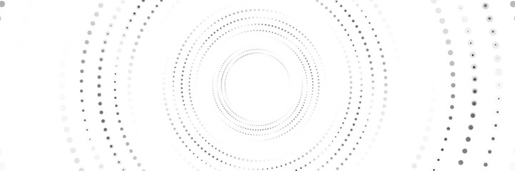 Dot pattern seamless background. Polka dot pattern template Monochrome dotted texture modern pattern. modern © Muslihah