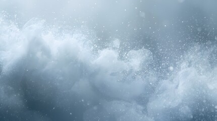 Crystalline Snowflakes