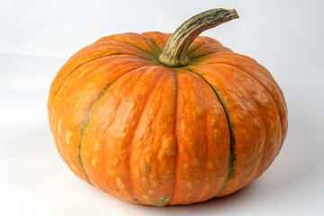 Obraz premium pumpkin on a white background