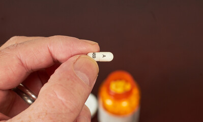 Gabapentin is generic medication for Neurontin, it is used for treating pain and as an anticonvulsant!