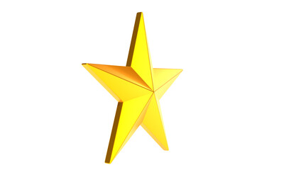 Obraz premium All Star Gold