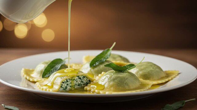 cod with spinach and lemon