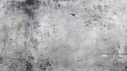 Obraz premium An aged, textured, and weathered concrete wall, showcasing a blend of dark shades and imperfections, presenting an ideal background for various projects