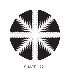 Shape All [text center]